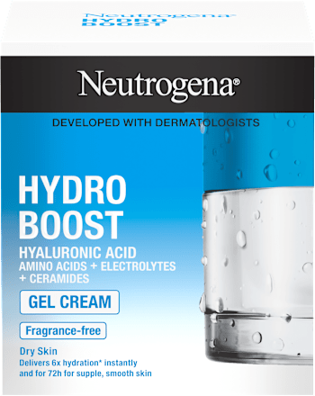 Hydro Boost gelový krém Neutrogena