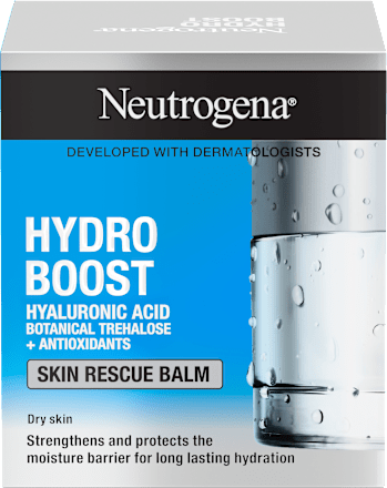 Hydro Boost balzam za lice Neutrogena