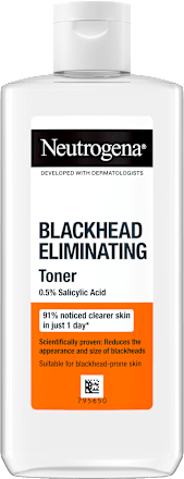 pleťový toner proti černým tečkám Neutrogena