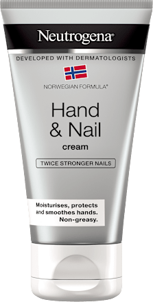 krém na ruce a nehty Neutrogena