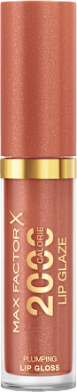 Geschenkset Lipgloss 2000 Calorie Lip Glaze 170 Nectar Punch + gratis Fächer MAX FACTOR