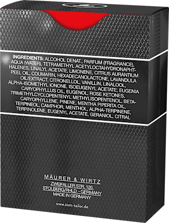 Adventurous Extreme Eau de Toilette TOM TAILOR