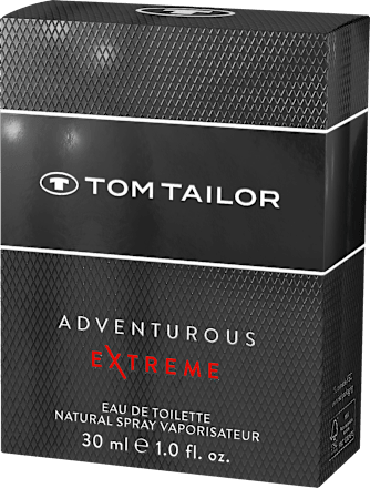 Adventurous Extreme Eau de Toilette TOM TAILOR