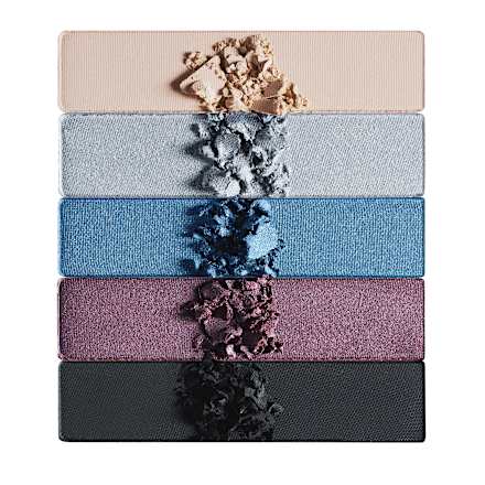 Paleta fard pleoape Midnight Collection L'ORÉAL x Mugler L'ORÉAL PARiS