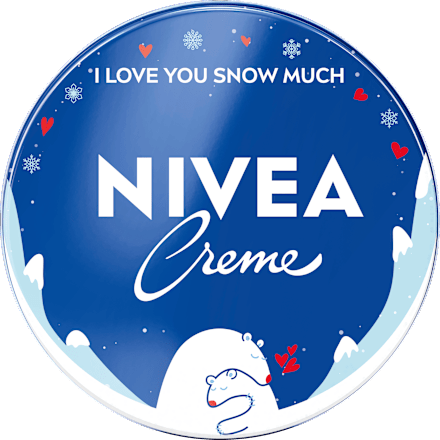 Gesichtscreme in der Dose NIVEA