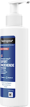 Handcreme Sofort Einziehend Neutrogena