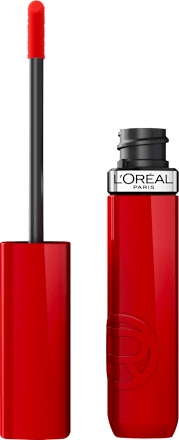 Lippenstift Infaillible Laque Resistance 16H 420 Rouge Paris L'ORÉAL PARiS