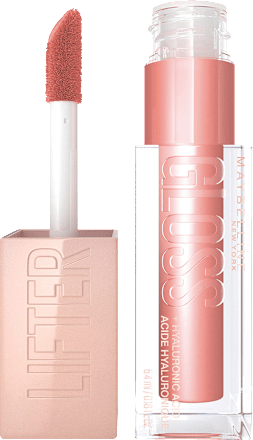 Lipgloss Lifter Gloss 006 Reef MAYBELLINE NEW YORK