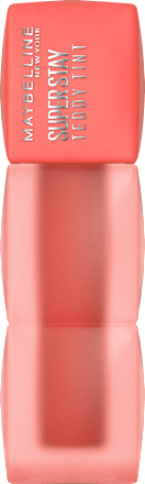Lippenstift Super Stay Teddy Tint 25 Baby Tee MAYBELLINE NEW YORK