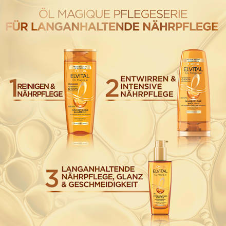 Spülung Öl Magique Nährpflege L'ORÉAL PARiS ELVITAL