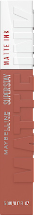 Lippenstift Super Stay Matte Ink 260 Hazelnut Hypnotizer MAYBELLINE NEW YORK