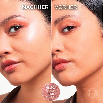 Highlighter Stick Lumi Le Glass 620 Pink Ballet L'ORÉAL PARiS