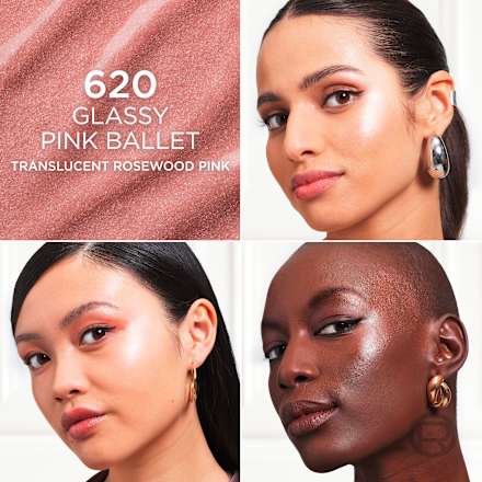 Highlighter Stick Lumi Le Glass 620 Pink Ballet L'ORÉAL PARiS