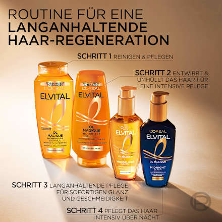 Haaröl Öl Magique L'ORÉAL PARiS ELVITAL