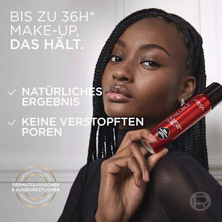 Fixierspray Infaillible: 3-Second Setting Spray L'ORÉAL PARiS