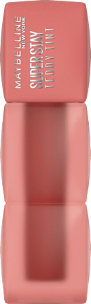 Lippenstift Super Stay Teddy Tint 15 Skinnydip MAYBELLINE NEW YORK