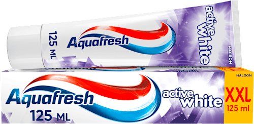 Pastă de dinți Active White Aquafresh