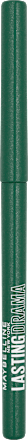 Eyeliner Lasting Drama Automatic 40 Green MAYBELLINE NEW YORK