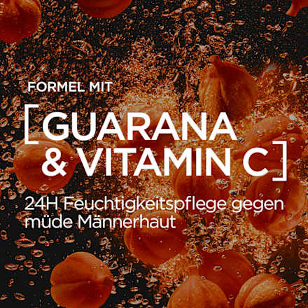 Hydra Energy Erfrischendes Waschgel L'ORÉAL PARiS MEN EXPERT