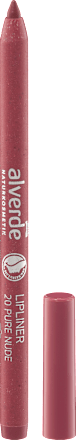 Creion contur de buze 20 Pure Nude alverde NATURKOSMETIK