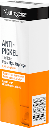 Anti Pickel Gesichtscreme Neutrogena