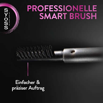 Augenbrauenfarbe Schwarz 1-1 syoss