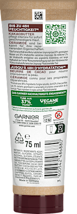 Handcreme Hand Superfood 48h reparierender Balsam GARNIER Body