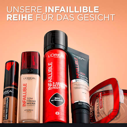Foundation Infaillible Fresh Wear 392 L'ORÉAL PARiS