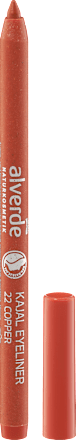 Kajal Eyeliner 22 Copper alverde NATURKOSMETIK
