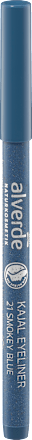Kajal eyeliner - n. 21 Smokey Blue alverde