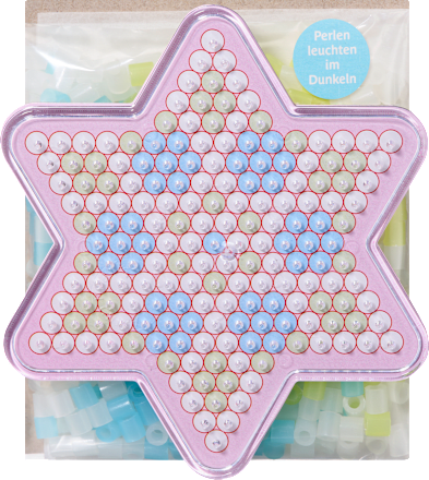 Set mărgele termice strălucitoare  SauBär