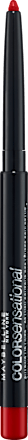 Lipliner Color Sensational 80 Red Escape MAYBELLINE NEW YORK