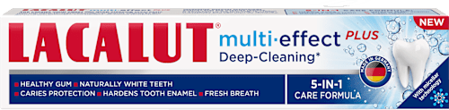 Паста за зъби Multi-effect Plus LACALUT