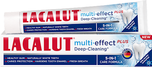 Паста за зъби Multi-effect Plus LACALUT