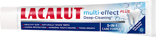 Паста за зъби Multi-effect Plus LACALUT