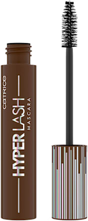 Szempillaspirál, Hyper Lash - Nr. 20 Barna CATRICE