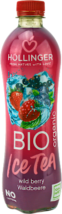 Napój IceTea o smaku owoców leśnych BIO HÖLLINGER