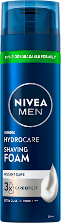 Пяна за бръснене Hydrocare NIVEA MEN