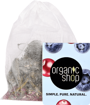 koupelové sáčky Berry organic shop