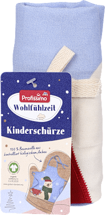 dětská zástěra Profissimo