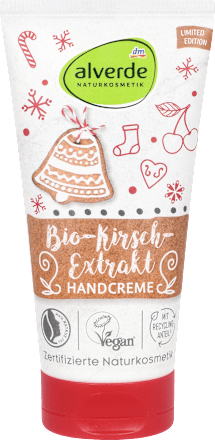 dárková sada Glücksmomente Trio alverde NATURKOSMETIK