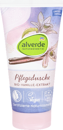 dárková sada Sanfte Pflege alverde NATURKOSMETIK