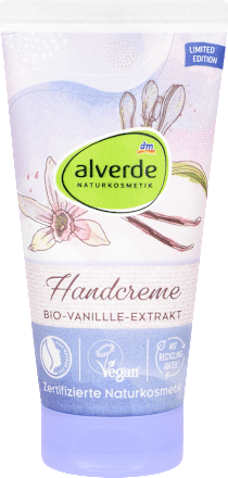 dárková sada Sanfte Pflege alverde NATURKOSMETIK