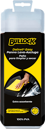 Panno lava-asciuga auto BULLOCK