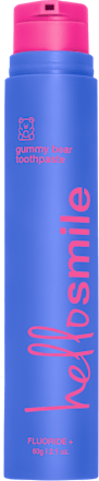 Pasta za zube s okusom gumenih bombona helloSMILE