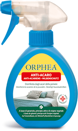 Spray antiacaro ORPHEA