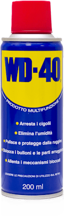 Spray aerosol multifunzione WD-40