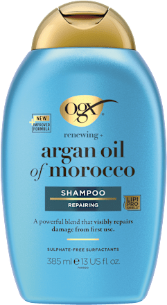 Şampon ulei argan ogx