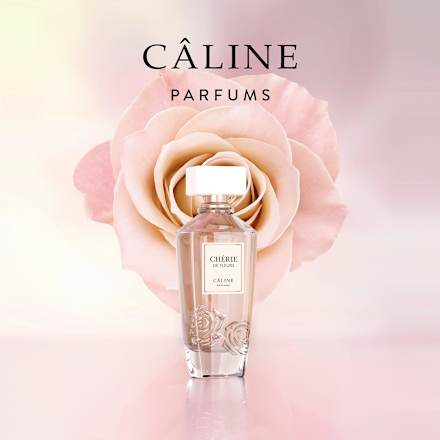 dámská EdP Câline Chérie de Fleurs CÂLINE