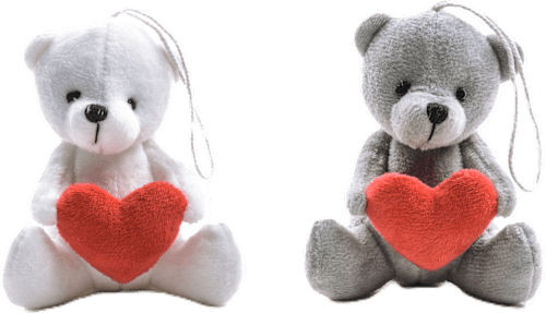 Pendente orsetto natalizio assort. m HOME